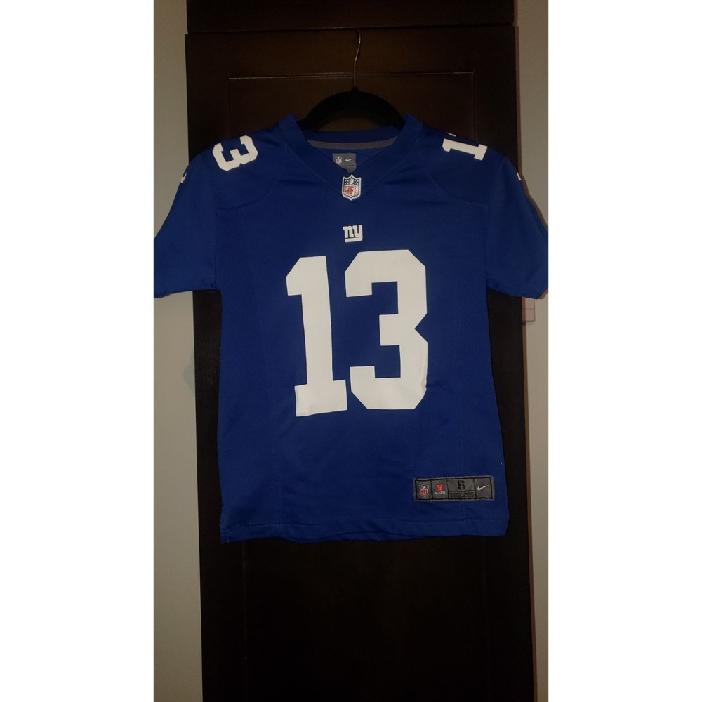 Nike NY‎ Giants O'Dell Beckham Jr. Youth